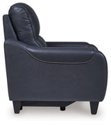 Mercomatic - Power Recliner With Adj Headrest