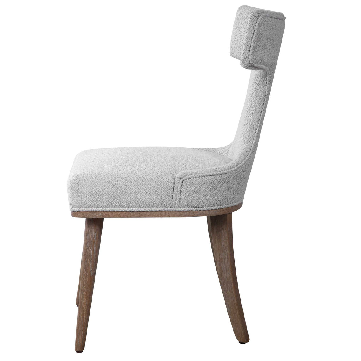 Klismos - Accent Chair, Set Of 2 - White