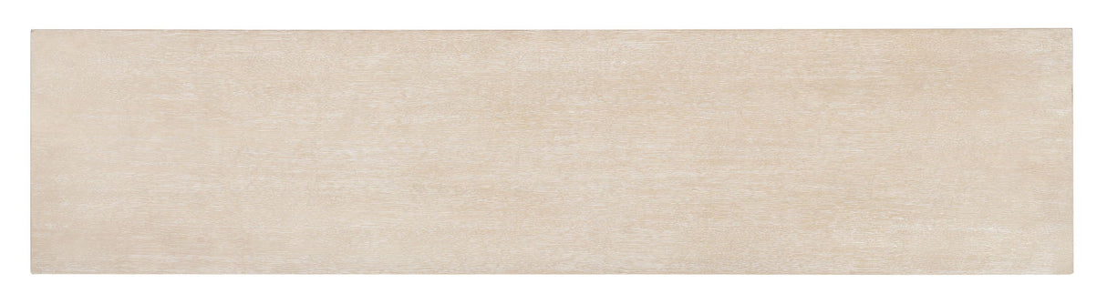 Nouveau Chic - Entertainment Console - Light Brown