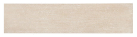 Nouveau Chic - Entertainment Console - Light Brown