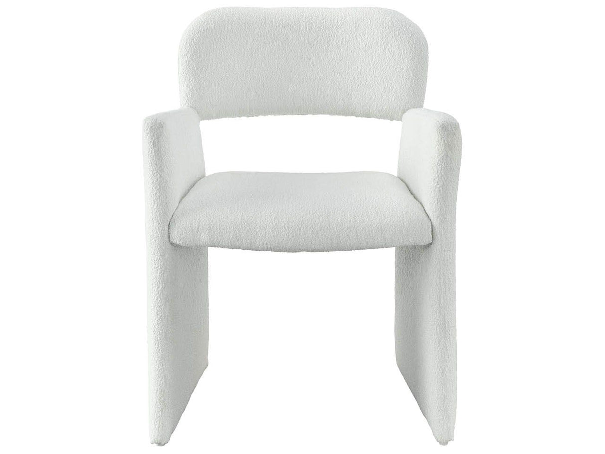 Tranquility / Miranda Kerr Home - Morel Arm Chair - White
