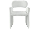 Tranquility / Miranda Kerr Home - Morel Arm Chair - White