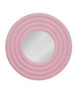 Rigel - Wall Mirror - Pink