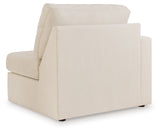 Modmax - U-Shaped Sectional - Oyster
