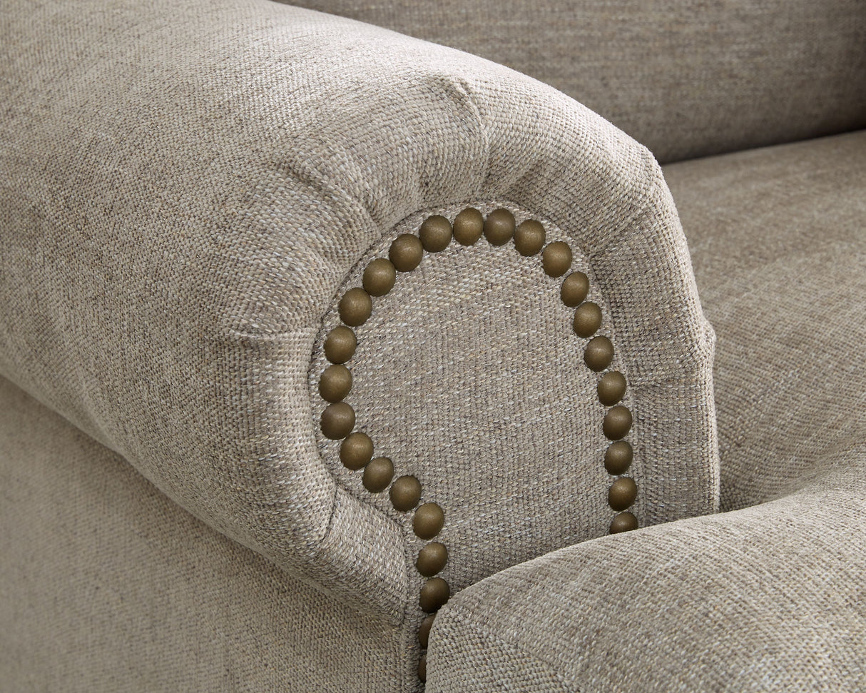 Galemore - Sofa - Quarry