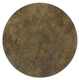 Curata - Accent Table - Light Brown / Black