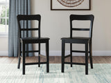 Greddinton - Counter Height Dining Table Set