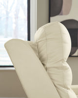 Pennacle Pier - Power Recliner With Adjustable Headrest
