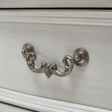 Montelaine - Dresser And Mirror - Antique White
