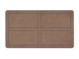 Villa Blanca - Lisbon Trunk Cocktail Table - Light Brown