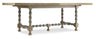 Ciao Bella - Trestle Dining Table