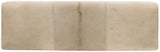Melange - Holy Cow Bench - Beige