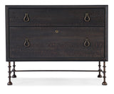Big Sky - Lateral File Cabinet - Black