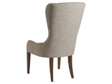Cohesion Program - Emmanuelle Side Chair - Light Brown