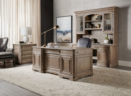 Sutter - Lateral File - Light Brown