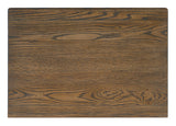 Chapman - Leg Nightstand - Medium Brown