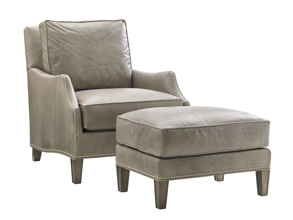Kensington Place - Ashton Ottoman