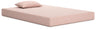 Ikidz Coral - Mattress And Pillow (Set of 2)