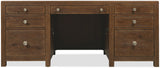 Driftwood - Executive Desk