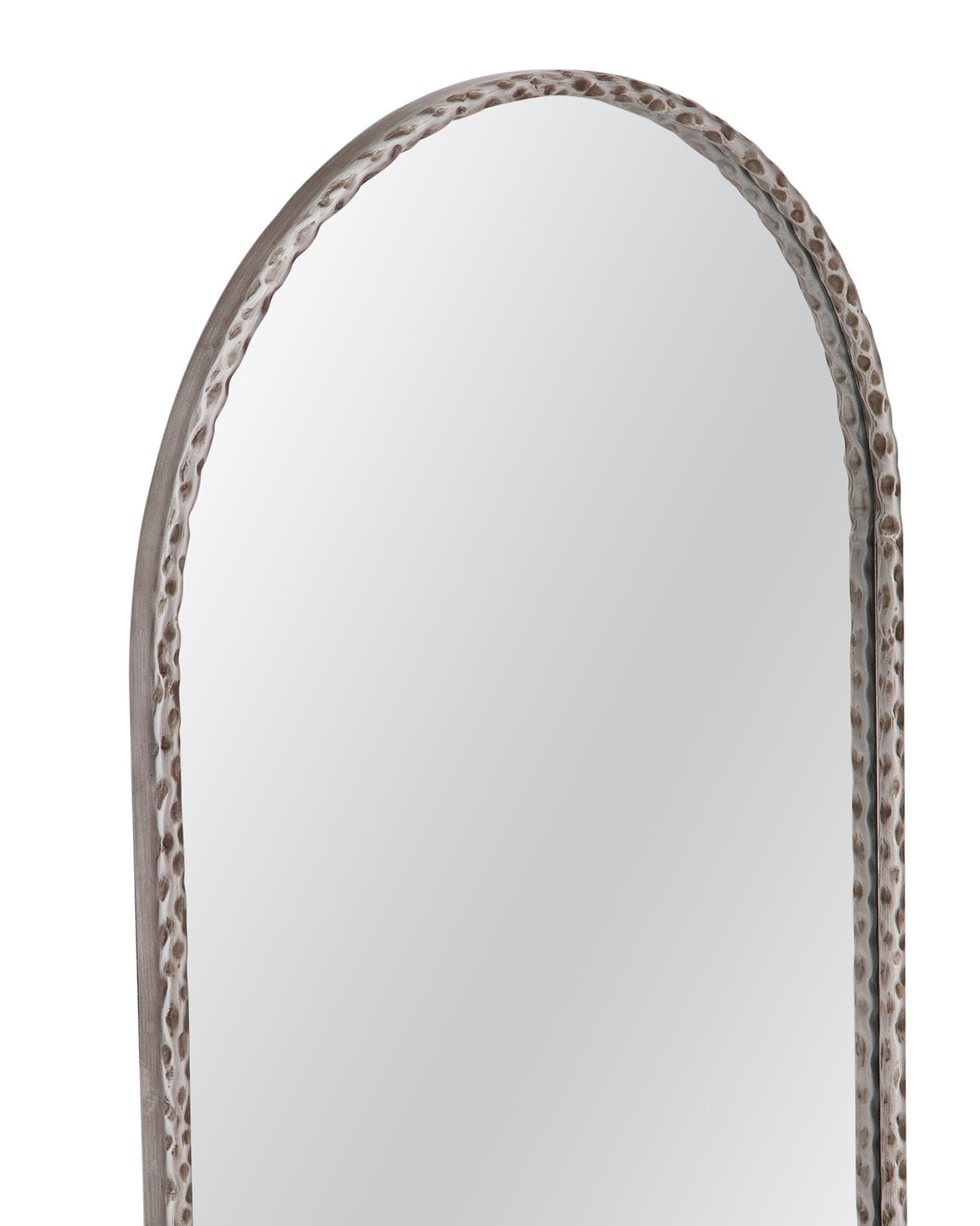 Cobden - Wall Mirror - Gunmetal