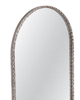 Cobden - Wall Mirror - Gunmetal