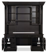 Telluride - Computer Credenza - Black