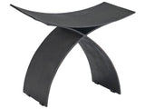 Curated - Kinetic Stool - Black