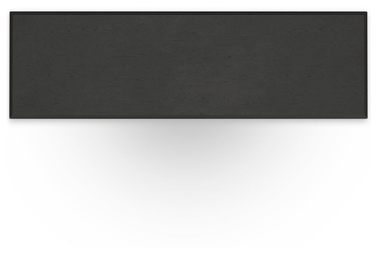 Beckincreek - Black - Credenza