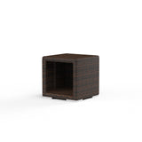 Montecito - End Table - Cognac