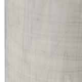 Zesiro - Modern Table Lamp - Pearl Silver