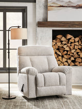 Hoyne Park - Rocker Recliner