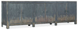 Boheme - Salvator Media Console - Blue
