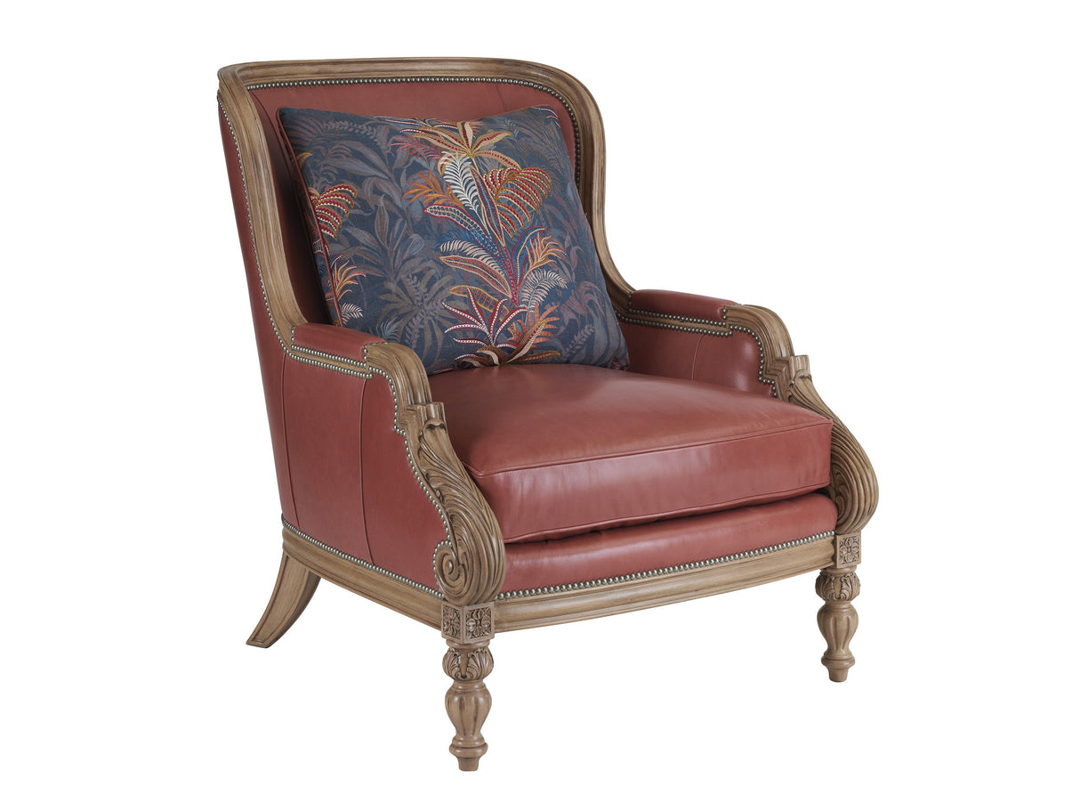 Barclay Butera Upholstery - Kamari Chair