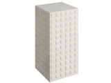 Dwell - Stone Accent Table - Gray