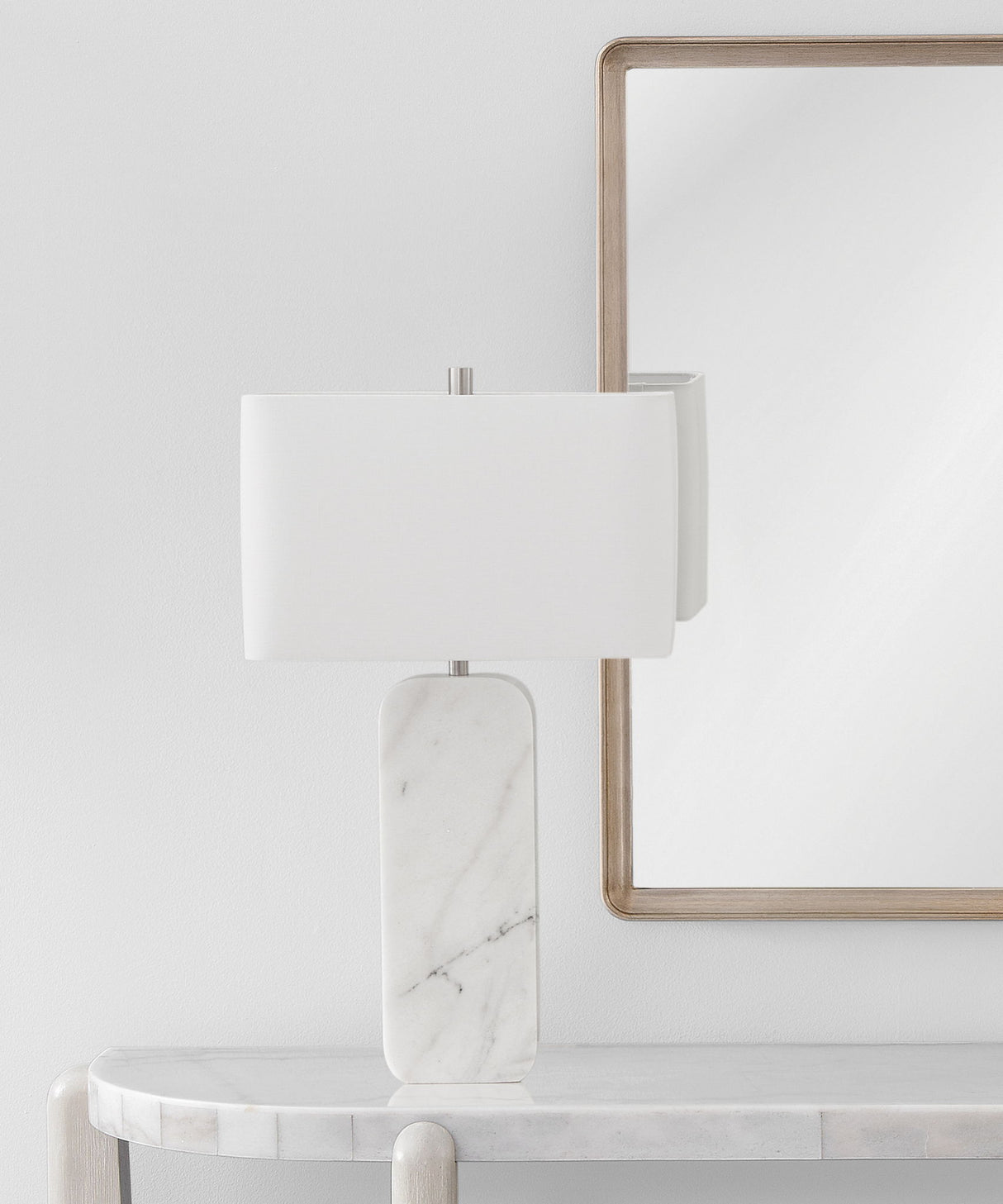 Systin - Table Lamp - White