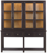 Driftwood - Display Sideboard