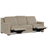 Liam - Reclining Sofa - Fargo Brich