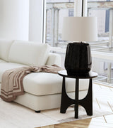 Lance - Table Lamp - Black