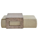 Dwell - Nesting Cocktail Ottoman