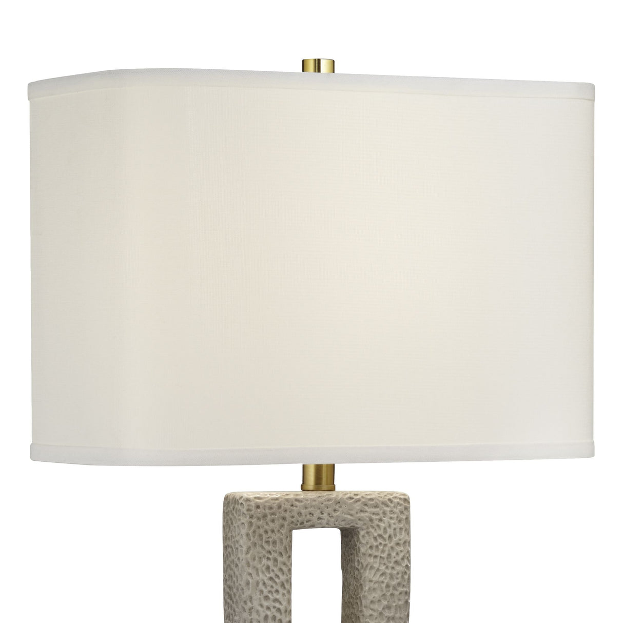 Odell - Table Lamp - Gray