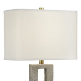 Odell - Table Lamp - Gray