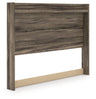 Elbrim - Panel Headboard
