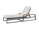 Coastal Living Outdoor / San Clemente - Chaise Lounge, Special Order - White