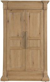 Driftwood - Wardrobe - Light Wood