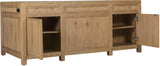 Driftwood - Executive Desk