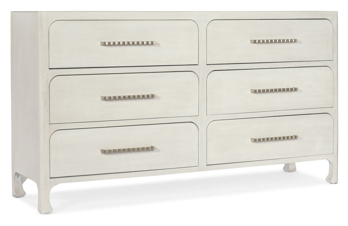 Serenity - Dresser - White