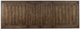 Rhapsody - Rectangle Dining Table - Dark Brown