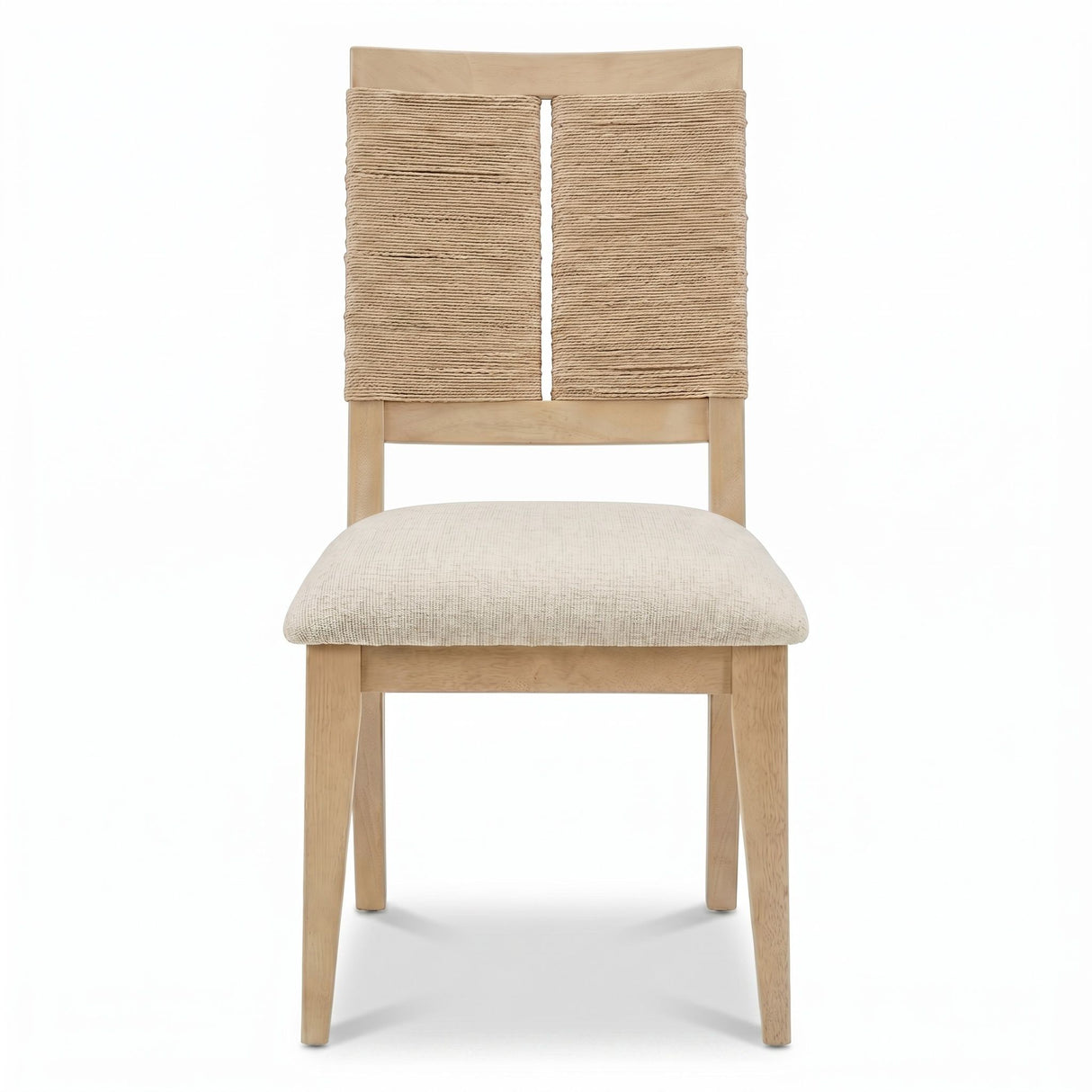 Macrame - Dining Chair - Natural