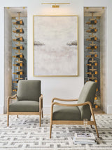 Barnaby - Barnaby Rectangular Dining Table - Dark Brown