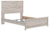 Broachmyn - Panel Bedroom Set